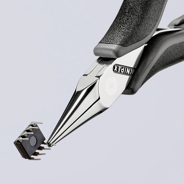 Produktbild: Knipex 35 22 115 ESD ESD Spitzzange Gerade 115mm