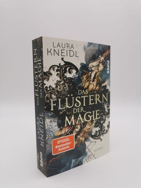 Produktbild: Das Fl&uuml;stern der Magie