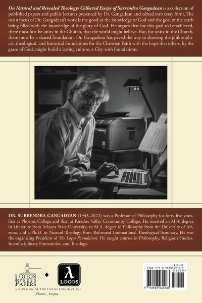 Produktbild: On Natural and Revealed Theology