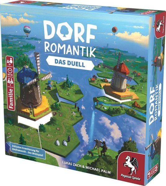 Produktbild: Dorfromantik - Das Duell