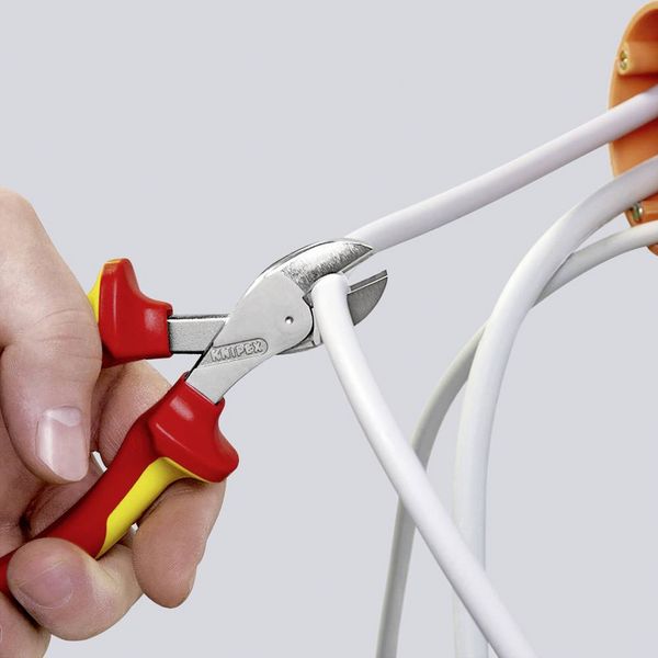Produktbild: Knipex X-Cut 73 06 160 T VDE Seitenschneider 160mm
