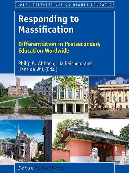 Produktbild: Responding to Massification