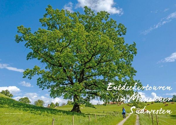 Produktbild: Wander-Geheimtipps rund um M&uuml;nchen
