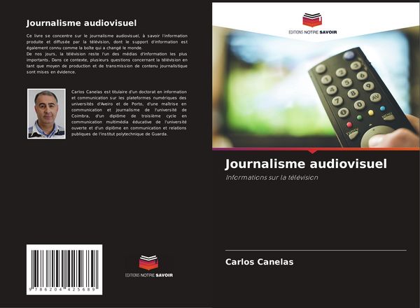 Produktbild: Journalisme audiovisuel