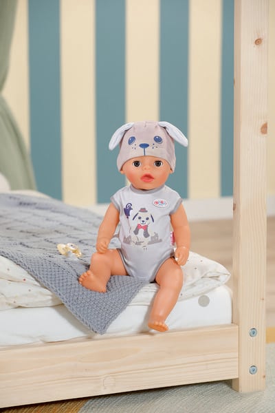 Produktbild: BABY born Lukas Hund 36cm