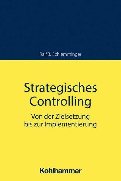 Produktbild: Strategisches Controlling
