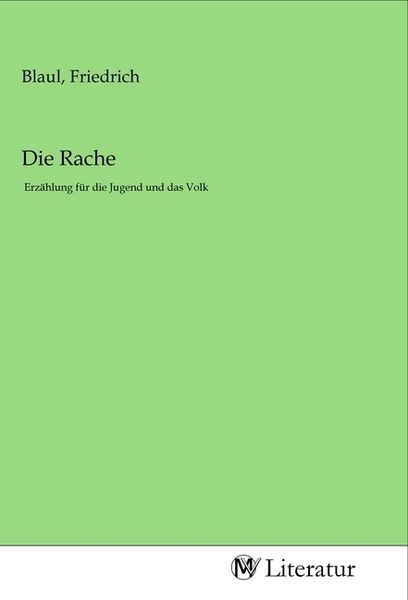 Produktbild: Die Rache
