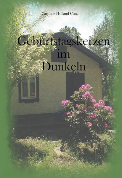 Produktbild: Geburtstagskerzen im Dunkeln
