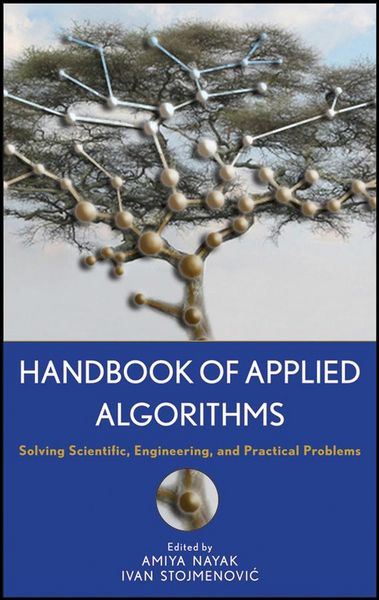 Produktbild: Handbook of Applied Algorithms