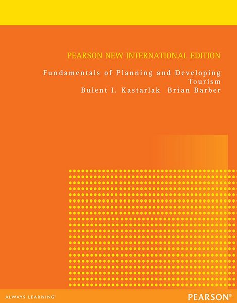 Produktbild: Fundamentals of Planning and Developing Tourism