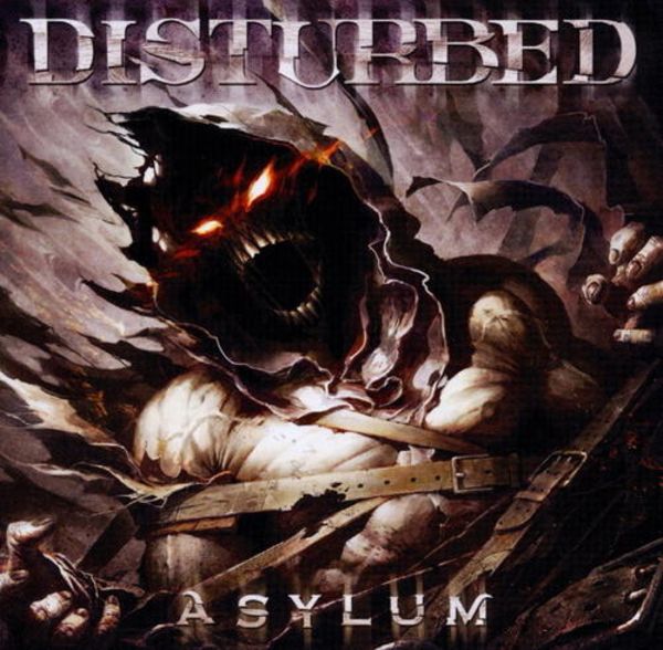 Asylum - Disturbed, CD