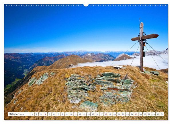 Produktbild: Das sch&ouml;ne Gro&szlig;arltal (Wandkalender 2026 DIN A2 quer), CALVENDO Monatskalender