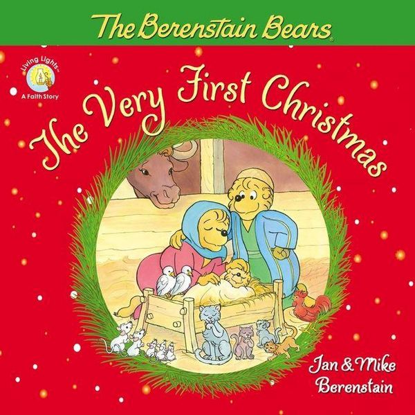 Produktbild: The Berenstain Bears, the Very First Christmas