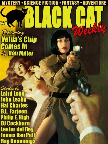 Produktbild: Black Cat Weekly #228