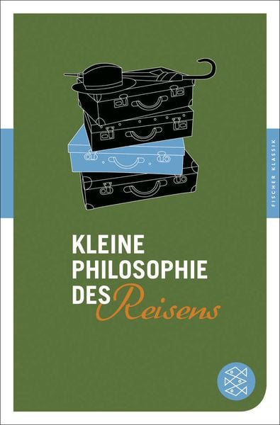 Produktbild: Kleine Philosophie des Reisens