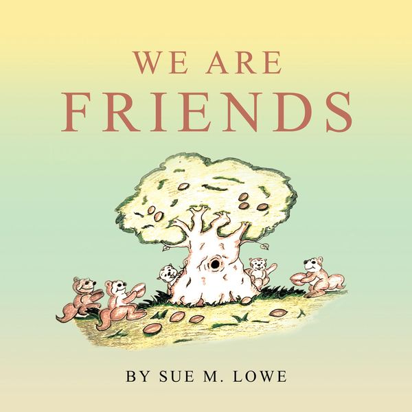Produktbild: We Are Friends
