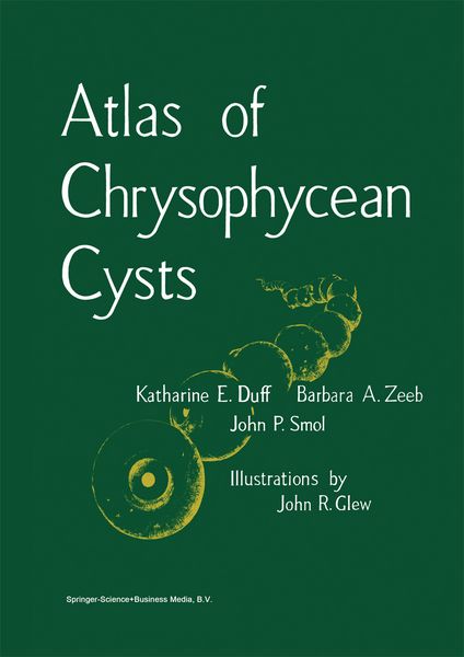 Produktbild: Atlas of Chrysophycean Cysts