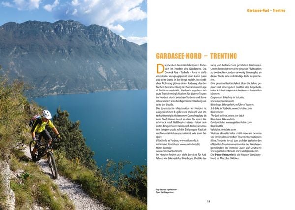 Produktbild: Supertrails Gardasee