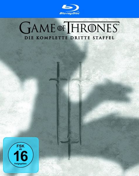 Produktbild: Game of Thrones - Staffel 3 [5 BRs]