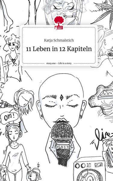 Produktbild: 11 Leben in 12 Kapiteln. Life is a Story - story.one