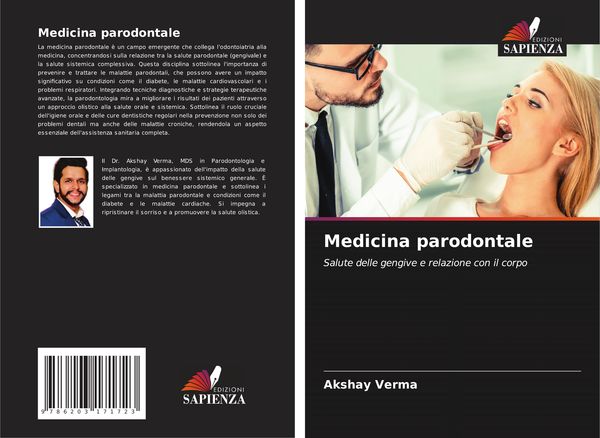 Produktbild: Medicina parodontale