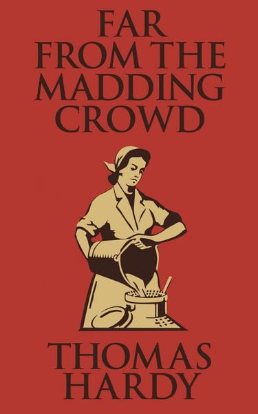 Produktbild: Far from the Madding Crowd