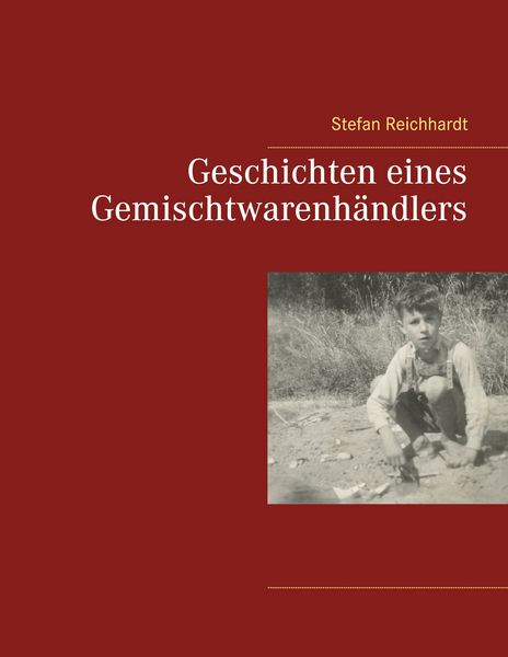 Produktbild: Geschichten eines Gemischtwarenh&auml;ndlers