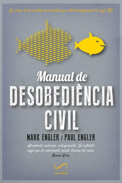 Produktbild: Manual de desobedi&egrave;ncia civil