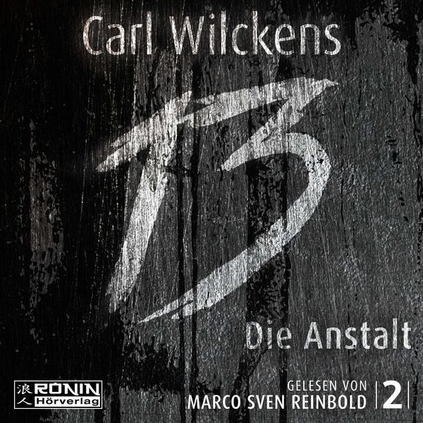 Produktbild: Dreizehn. Die Anstalt