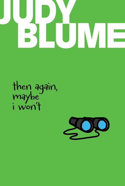 Produktbild: Then Again, Maybe I Won't