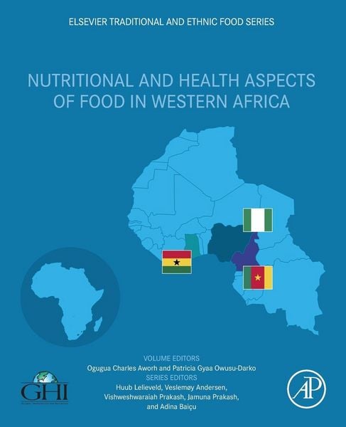 Produktbild: Nutritional and Health Aspects of Food in Western Africa