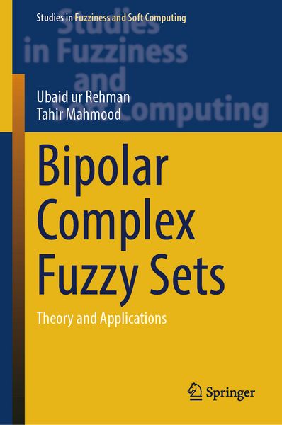 Produktbild: Bipolar Complex Fuzzy Sets