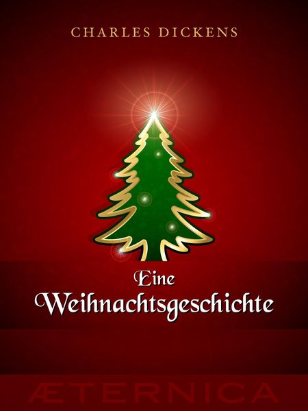 Produktbild: Eine Weihnachtsgeschichte