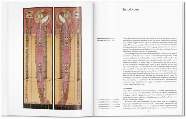 Produktbild: Mackintosh