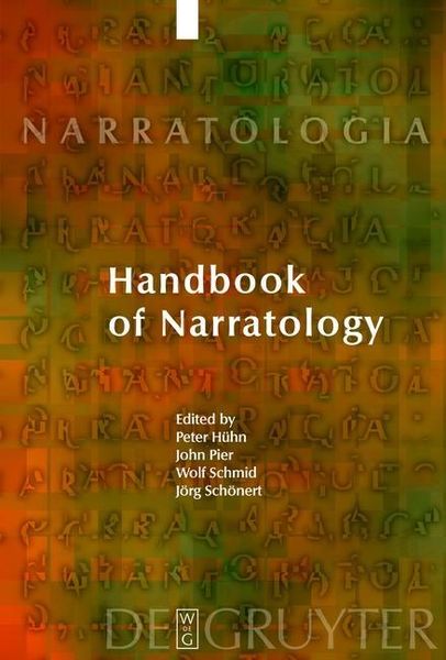 Produktbild: Handbook of Narratology