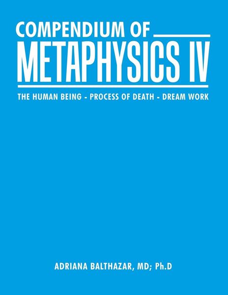 Produktbild: Compendium of Metaphysics Iv
