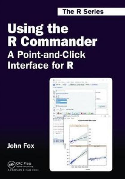 Produktbild: Using the R Commander