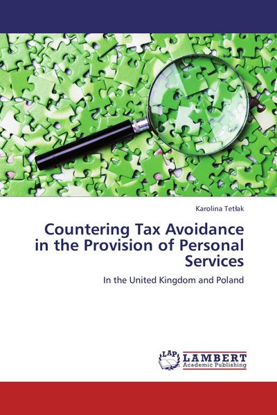 Produktbild: Countering Tax Avoidance in the Provision of Personal Services