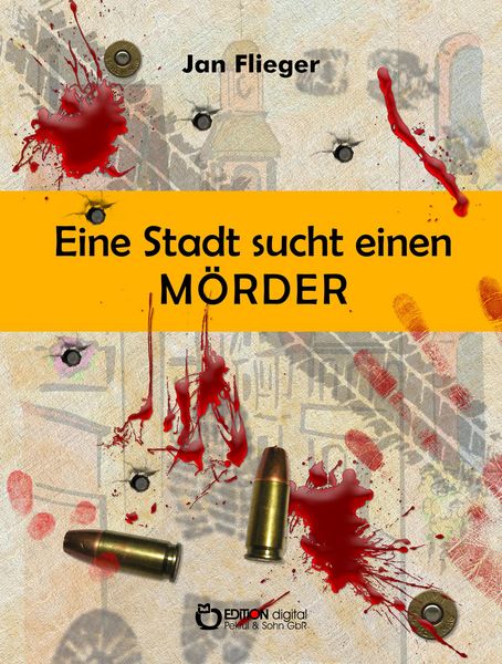 Produktbild: Eine Stadt sucht einen M&ouml;rder
