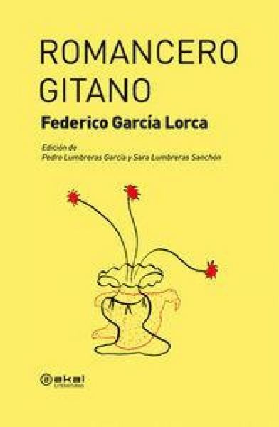 Produktbild: Romancero gitano