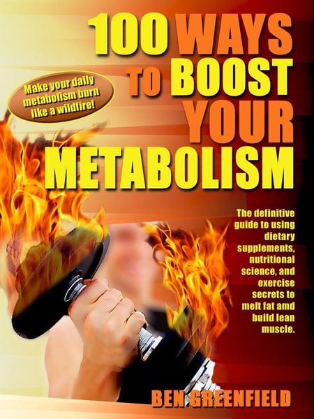 Produktbild: 100 Ways to Boost Your Metabolism