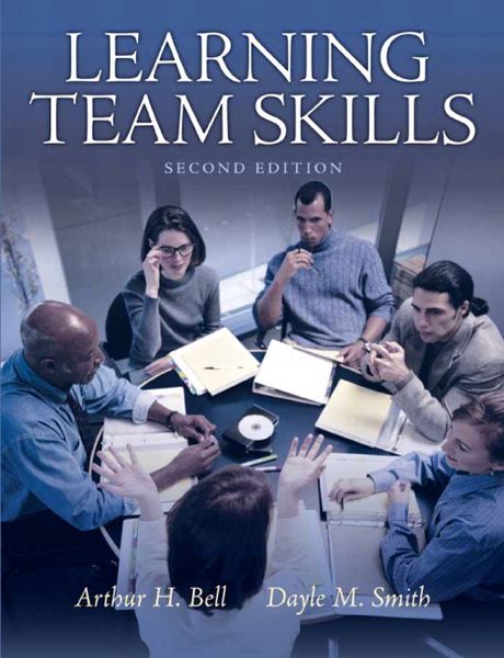 Produktbild: Learning Team Skills