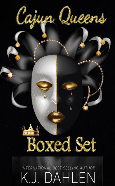 Produktbild: Cajun Queens Boxed Set