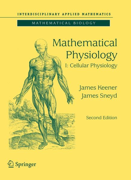 Produktbild: Mathematical Physiology