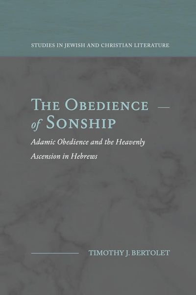 Produktbild: The Obedience of Sonship