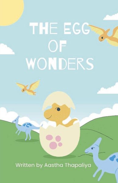 Produktbild: The Egg Of Wonders