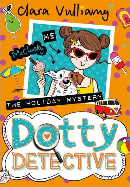 Produktbild: The Holiday Mystery