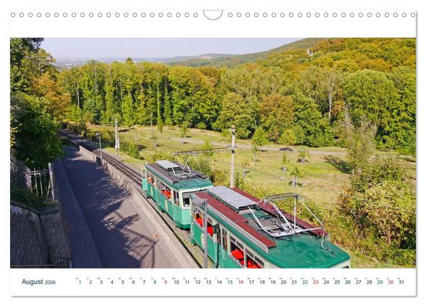 Produktbild: K&ouml;nigswinter. Drachenfels und Rheinromantik (Wandkalender 2026 DIN A3 quer), CALVENDO Monatskalender