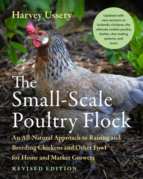 Produktbild: The Small-Scale Poultry Flock, Revised Edition