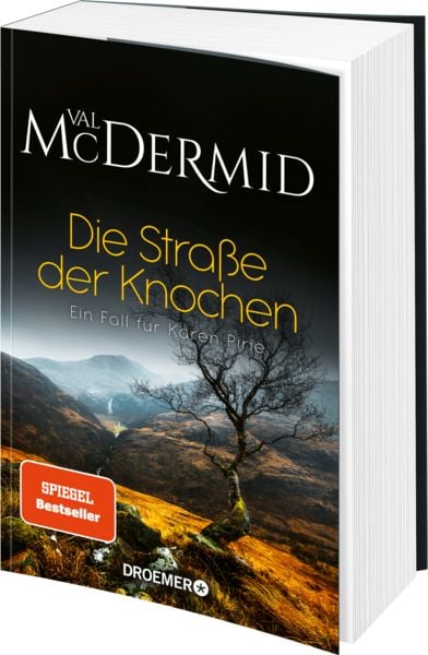 Produktbild: Die Stra&szlig;e der Knochen